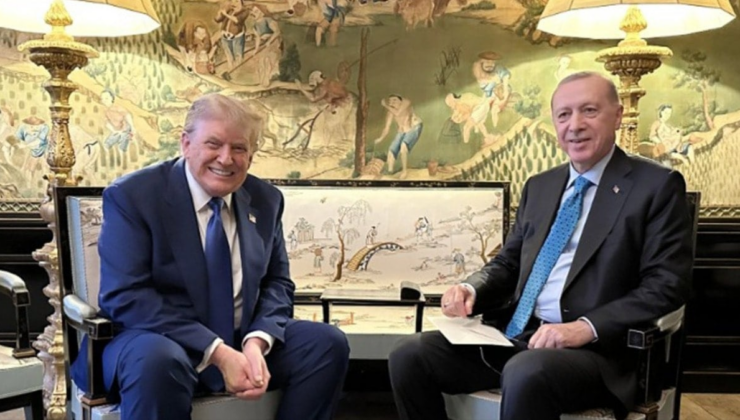 Erdoğan–Trump görüştü: Gündem ticaret ve güvenlik