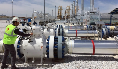 BOTAŞ/Fidan: Kesintisiz gaz akışı için her türlü tedbiri aldık