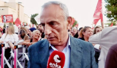 Küçükçekmece Belediye Başkanı Çebi: 'Toplumla dertleşiyoruz, buna devam edeceğiz'