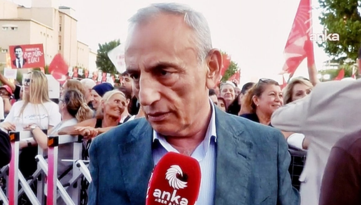 Küçükçekmece Belediye Başkanı Çebi: 'Toplumla dertleşiyoruz, buna devam edeceğiz'
