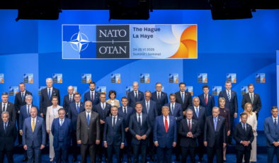 2026 NATO Zirvesi Türkiye'de