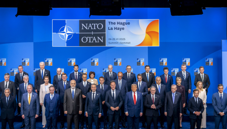 2026 NATO Zirvesi Türkiye'de