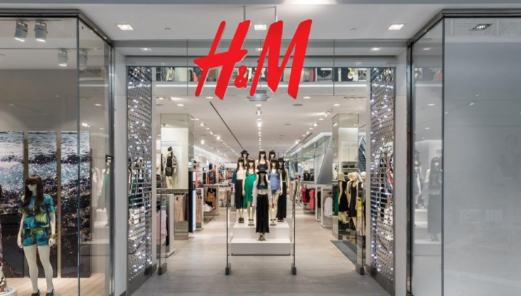 H&M’in ikinci çeyrek satışları beklentileri karşılayamadı