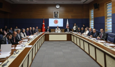 TBMM İnsan Haklarını İnceleme Komisyonu’nda muhalefet yok sayıldı!