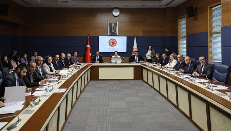 TBMM İnsan Haklarını İnceleme Komisyonu’nda muhalefet yok sayıldı!