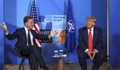 Rutte Trump'a neden 'baba' dedi?