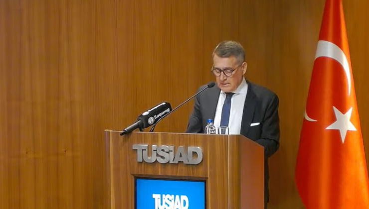 TÜSİAD Başkanı Orhan Turan: 'Türkiye, ticaret savaşlarından avantajlı çıkan ülkelerden biri olabilir'