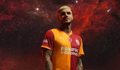 İşte Galatasaray'ın yeni sezon formaları!