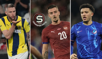 Fenerbahçe'ye süper üçlü