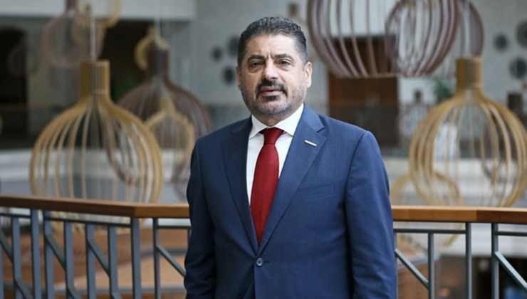 TÜRKONFED Başkanı Sönmez: KOBİ’ler büyümeye değil, ayakta kalmaya çalışıyor