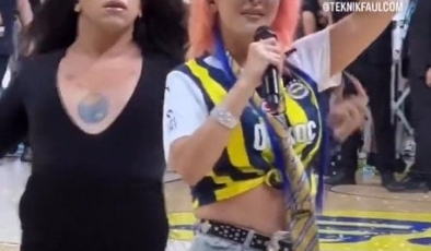 Fenerbahçe'nin şampiyonluk kutlamasındaki dansçının kim olduğu ortaya çıktı