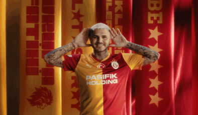 Galatasaray'ın yeni sezon formaları tanıtıldı
