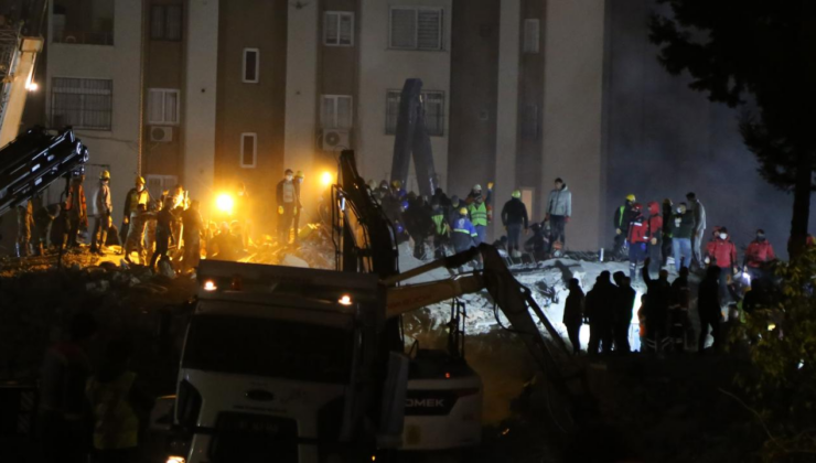 Depremde yıkılan apartmanla ilgili 9 eski kamu görevlisine de dava açıldı