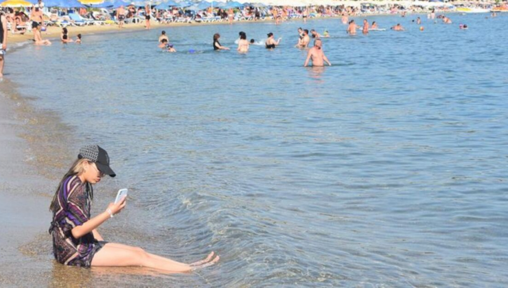 Gölgede bile yakacak!
