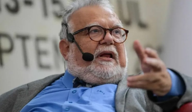 Prof. Dr. Celal Şengör'ün hapsi istenmişti: İddianame kabul edildi