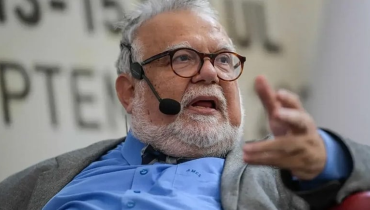 Prof. Dr. Celal Şengör'ün hapsi istenmişti: İddianame kabul edildi