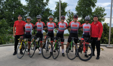 Temmuz rüzgârları pedallardan esiyor