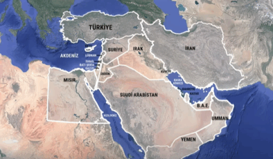 Tel Aviv'e asılan pankartın şifreleri: İbrahim Anlaşması nedir?