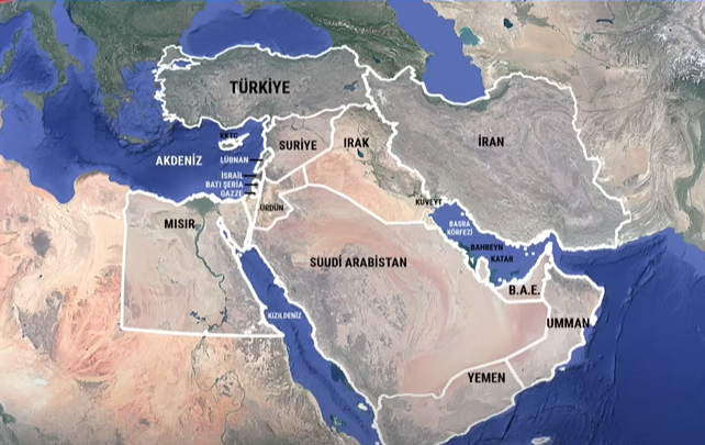 Tel Aviv'e asılan pankartın şifreleri: İbrahim Anlaşması nedir?