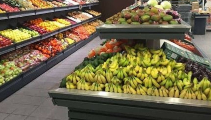 Markette satılan muzların altından 300 kilo kokain çıktı