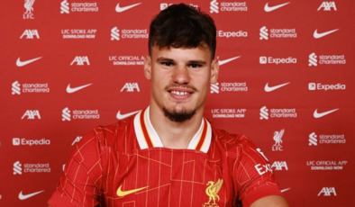 Liverpool, Milos Kerkez’i açıkladı!