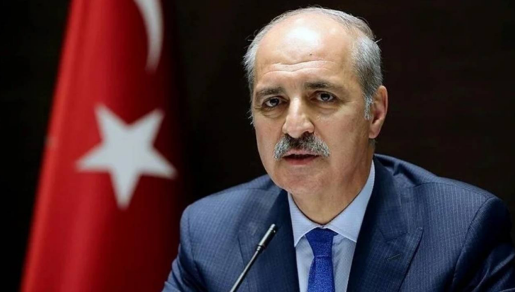 Numan Kurtulmuş: Yeni Anayasa, gelecek nesilleri güçlü kılacak yeni bir yol haritasıdır