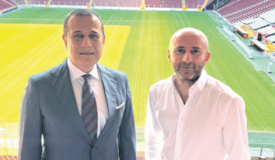 GSYİAD Başkanı Sancaktar camiaya seslendi: Osimhen'e destek oluruz