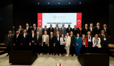 Ticaret Bakanlığı’ndan BTSO’nun 'Sağlık için Bursa' projesine ödül