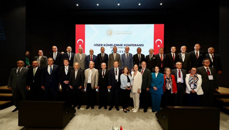 Ticaret Bakanlığı’ndan BTSO’nun 'Sağlık için Bursa' projesine ödül