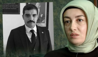 Ayşe Ateş iki kişinin ismini verdi: Sinan'ı öldürenler onları da öldürecek