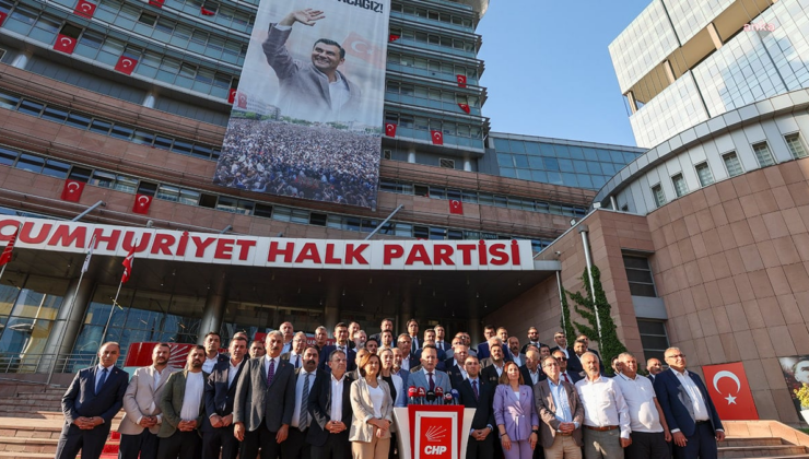 Son Dakika… CHP'den flaş 30 Haziran hamlesi!