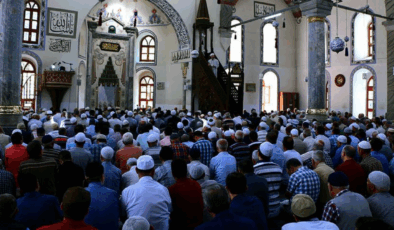 27 Haziran 2025 Cuma hutbesi konusu yayımlandı “Kamu Hakkı Dokunulmazdır”