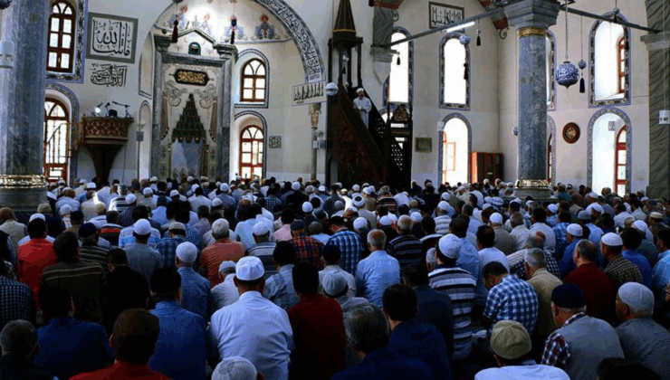 27 Haziran 2025 Cuma hutbesi konusu yayımlandı “Kamu Hakkı Dokunulmazdır”