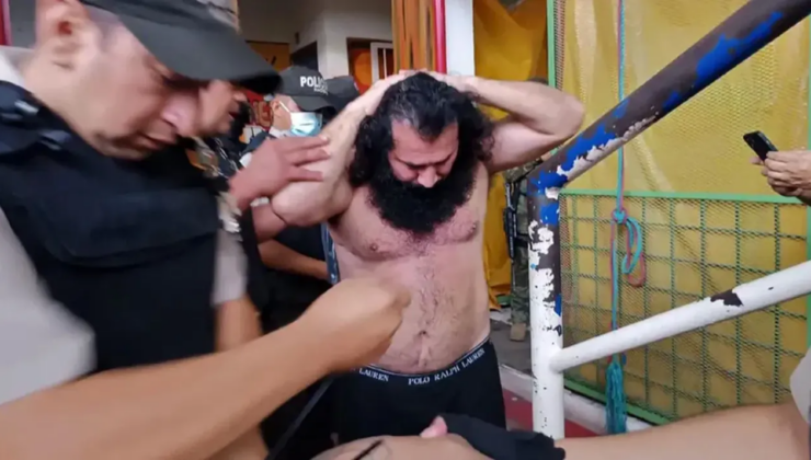 Ekvador'un en çok aranan çete elebaşı "Fito" 17 ay sonra yakalandı