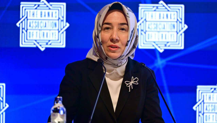 TCMB Başkan Yardımcısı Hatice Karahan: Ülkeler arası ödemeler konusunda çalışmalarımız sürüyor
