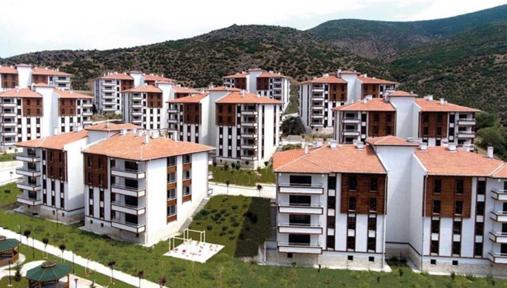 TOKİ 250 bin sosyal konut projesi başvuruları başladı mı? Sosyal konut başvurusu ne zaman başlayacak?