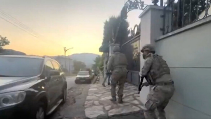 Yerlikaya açıkladı! 1.1 milyar TL'lik dolandırıcılığa darbe!