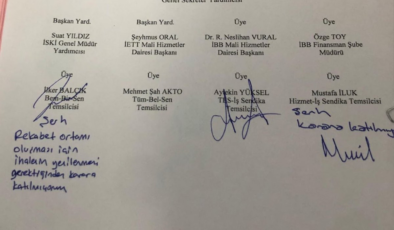 İBB’de promosyon krizi: Anlaşmaya itiraz geldi, sendikalar “Bu rakam kabul edilemez” dedi