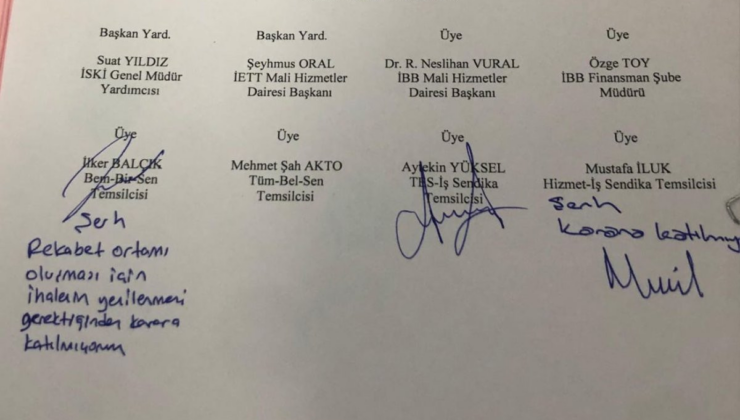 İBB’de promosyon krizi: Anlaşmaya itiraz geldi, sendikalar “Bu rakam kabul edilemez” dedi