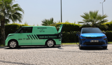Tüm markalara mobil şarj hizmeti sunacak