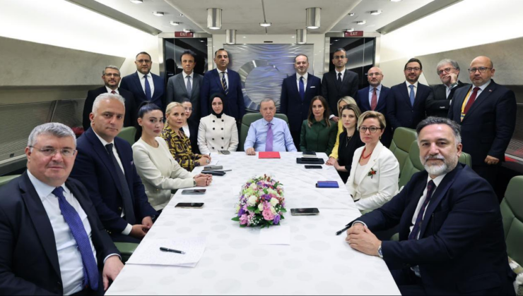 Cumhurbaşkanı Erdoğan: F35'lerle ilgili teknik düzeyde görüşmelere başlandı