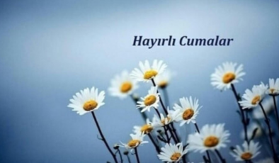 27 Haziran 2025 resimli yeni Cuma mesajları! Kısa ve anlamlı resimli Cuma mesajları! Hayırlı Cumalar