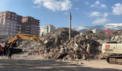 'Asrın Felaketi'nde 150 kişi hayatını kaybetmişti… Palmiye Sitesi'nde karar çıktı