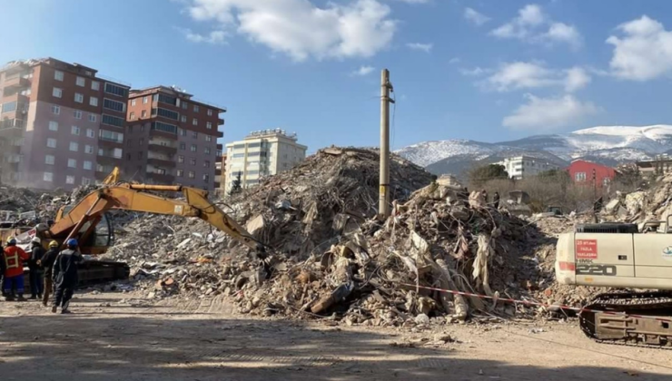 'Asrın Felaketi'nde 150 kişi hayatını kaybetmişti… Palmiye Sitesi'nde karar çıktı
