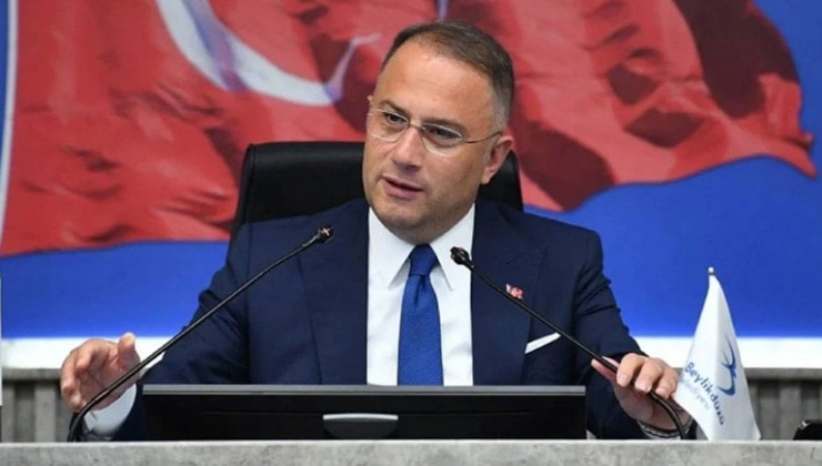 Tutuklu bulunan Beylikdüzü Belediye Başkanı Murat Çalık Adli Tıp Kurumu'na sevk edilecek