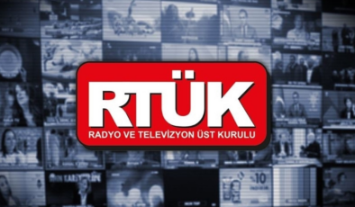 RTÜK'ten 4 televizyon kanalı ve 2 dijital platforma ceza