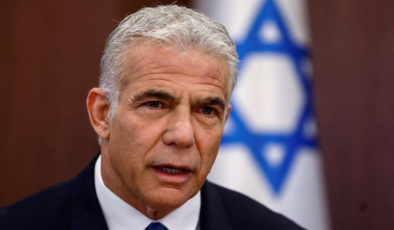 İsrail ana muhalefet lideri Lapid: Trump, yasal süreçlerimize müdahale etmemeli
