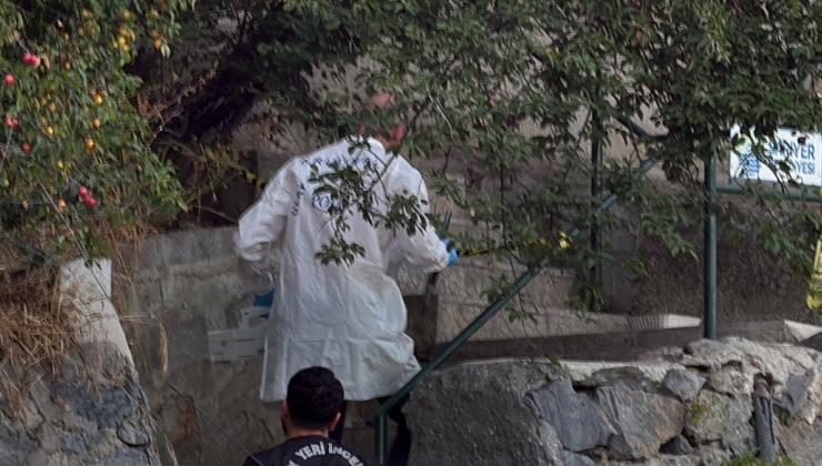İstanbul'da sır dolu ölümler: Sevgililer başlarından vurulmuş halde bulundu