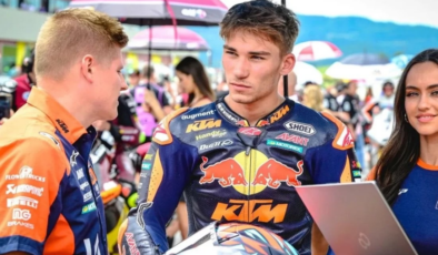 Deniz Öncü, Moto2'de Hollanda'da yarışacak