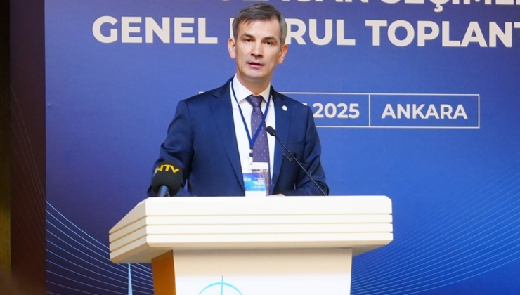 Elektriğin %11.34’ünün rüzgardan elde edilmesi kararlılık göstergesidir